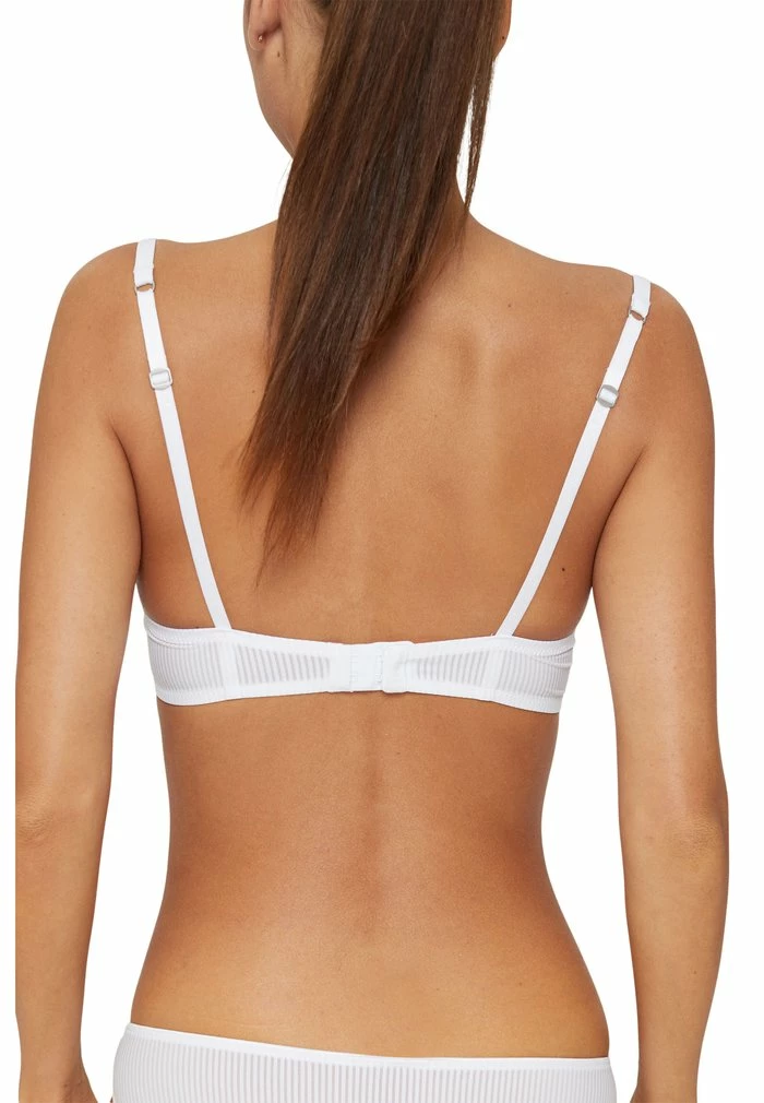 Esprit WATTIERTER - Push-up Bra - White - Image 2