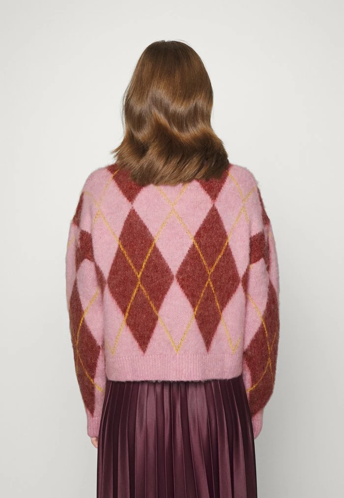 Esprit ARQYLE - Jumper - Light Pink - Image 3