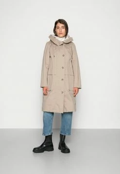 Esprit Parka - Light Taupe
