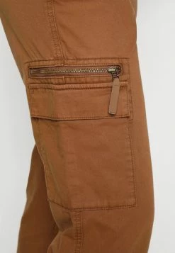 Esprit PANT - Cargo Trousers - Toffee 11 Esprit PANT - Cargo Trousers - Toffee -Esprit Shop 634e5af062e744b199e66650a943f10e