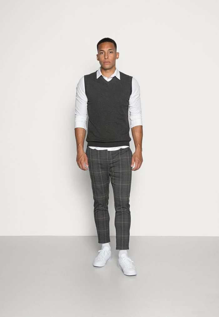 Esprit Jumper - Dark Grey - Image 2