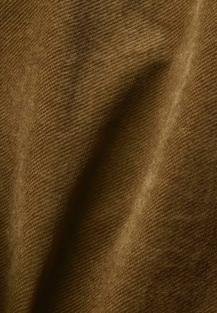 Esprit STRAIGHT SKIRT - Mini Skirt - Dark Khaki - Image 7