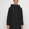 Esprit COAT - Winter Coat - Black
