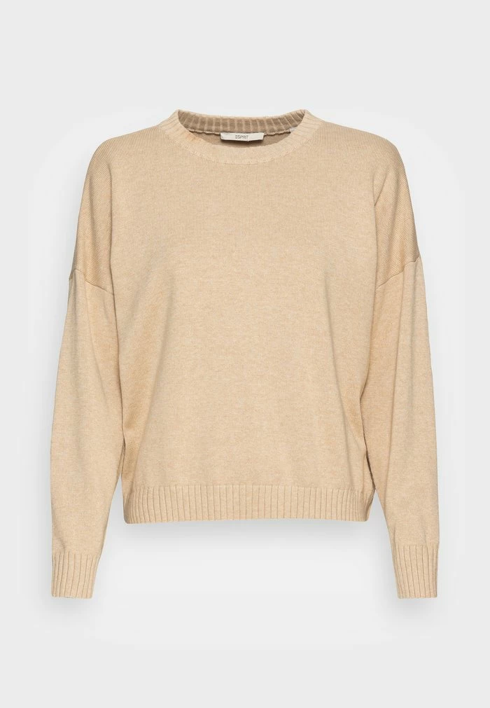 Esprit RAGLAN - Jumper - Cream Beige - Image 4