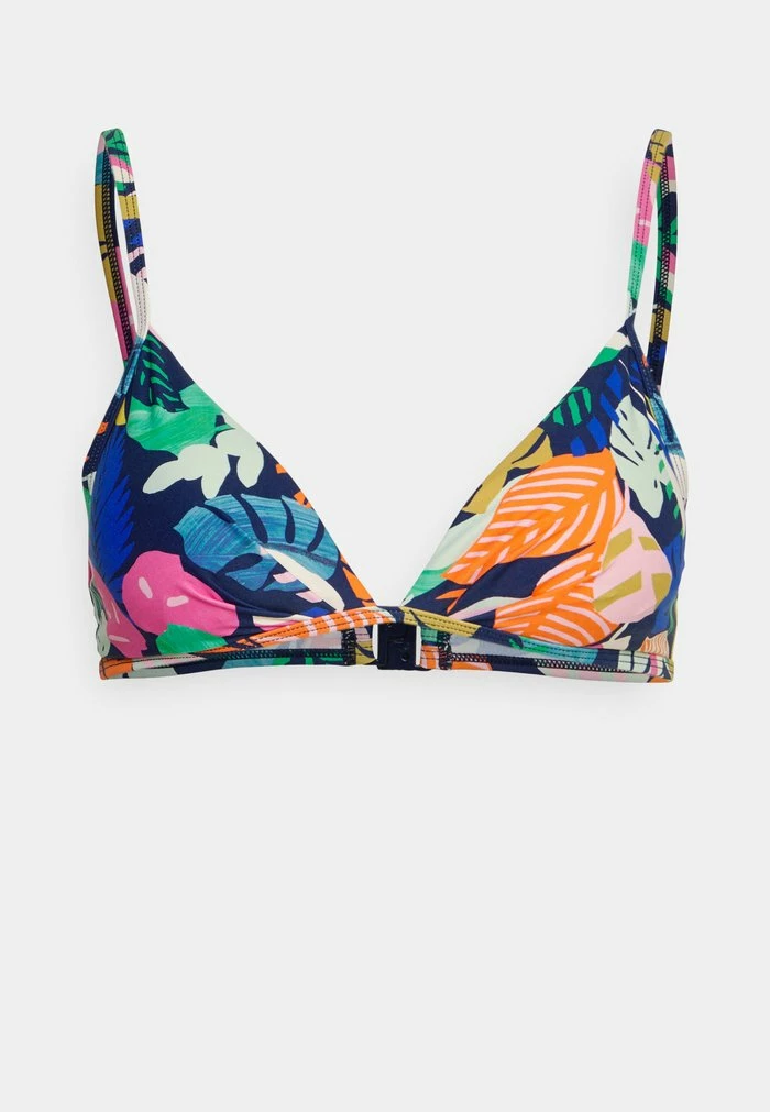 Esprit BORA BEACH PADDED BRA - Bikini Top - Navy - Image 6