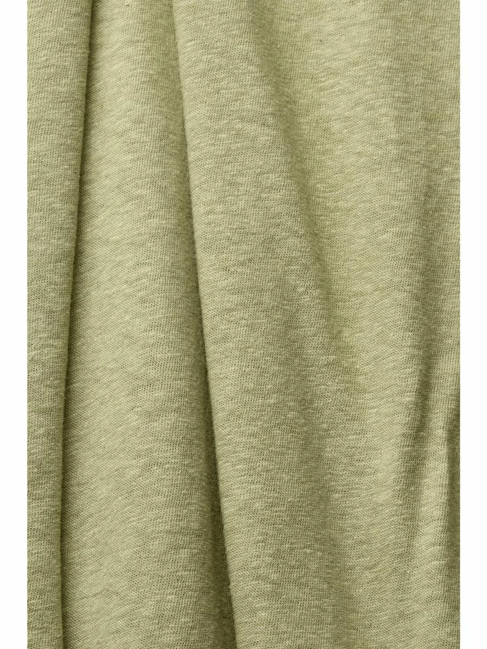 Esprit HENLEY DRESS - Jersey Dress - Light Khaki - Image 5