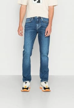 Esprit DMAX - Straight Leg Jeans - Blue Medium