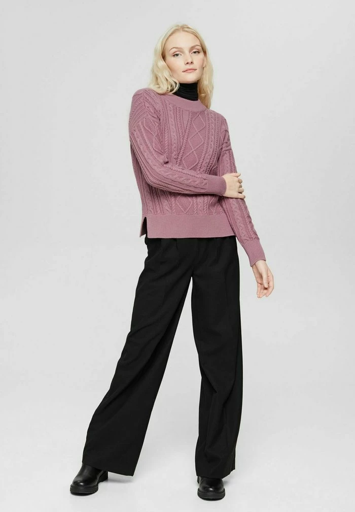 Esprit Jumper - Mauve - Image 2