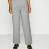 Esprit PANTS - Trousers - Light Grey