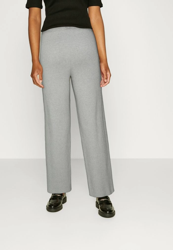 Esprit PANTS - Trousers - Light Grey