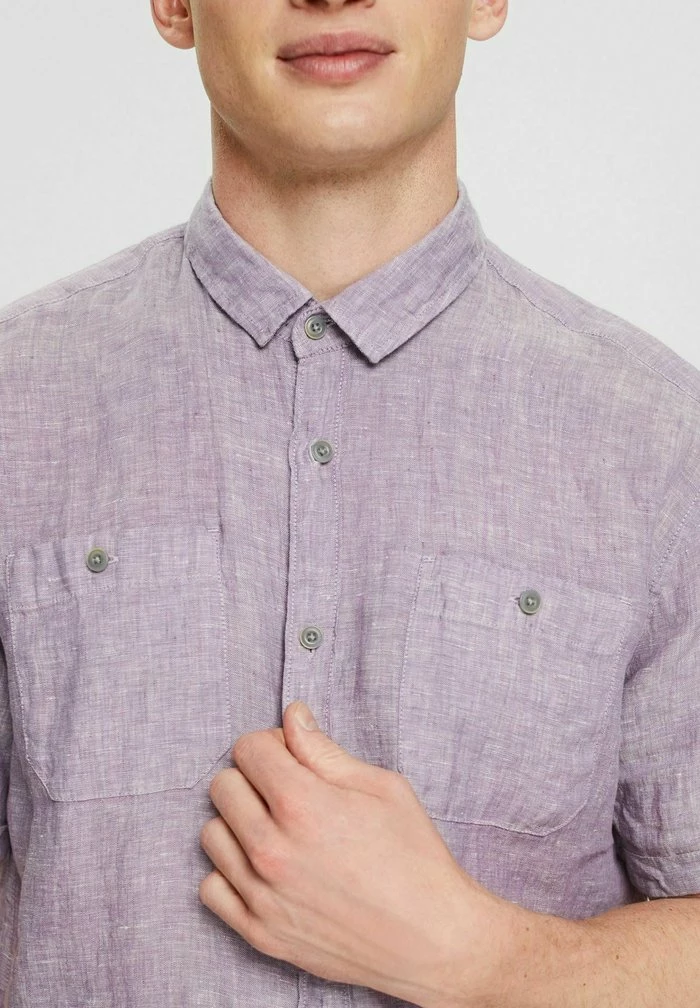 Esprit WOVEN - Shirt - Dark Mauve - Image 4