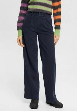 Esprit Trousers - Navy