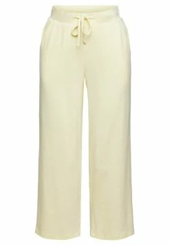 Esprit Tracksuit Bottoms - Pastel Yellow