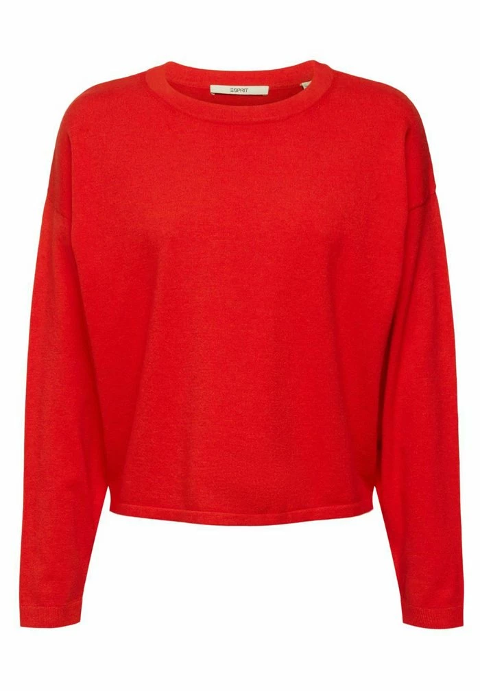 Esprit Sweatshirt - Red - Image 6