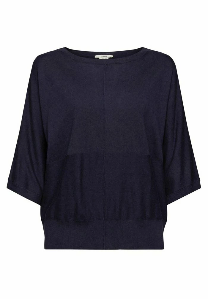 Esprit Jumper - Navy - Image 5