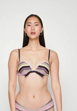 Esprit ANTIGUA BEACH - Bikini Top - Navy