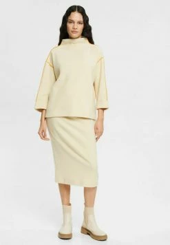 Esprit Pencil Skirt - Ice