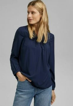 Esprit Tunic - Navy