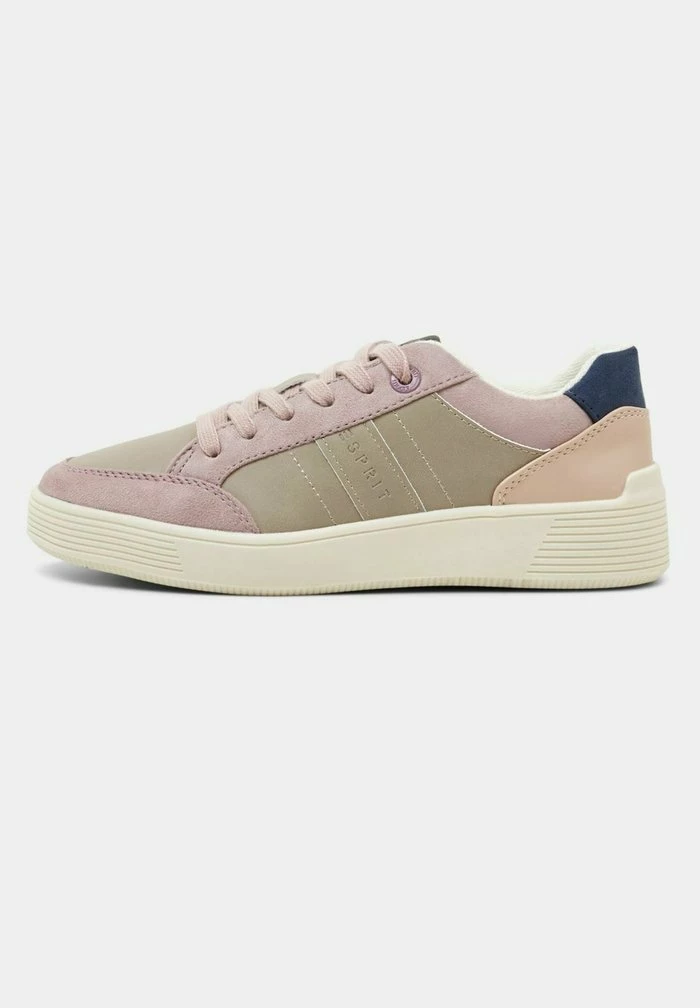 Esprit Trainers - Old Pink - Image 3