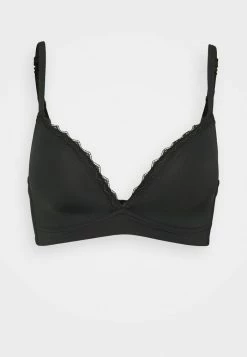 Esprit FEMININE MICRO PAR - Triangle Bra - Black
