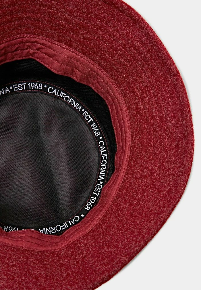 Esprit Hat - Bordeaux Red - Image 3