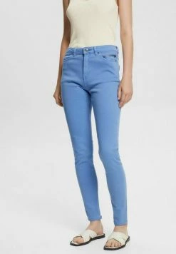 Esprit Trousers - Light Blue Lavender