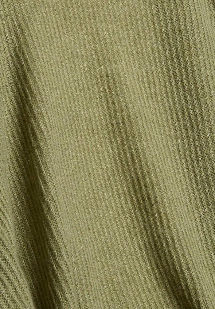 Esprit Cardigan - Light Khaki - Image 8