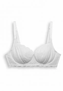 Esprit Underwired Bra - White