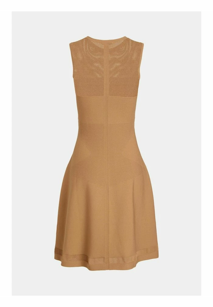 Esprit Jumper Dress - Camel - Image 6