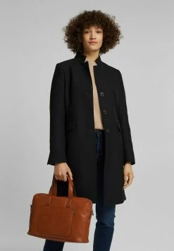 Esprit Briefcase - Rust Brown