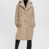 Esprit Winter Coat - Light Taupe