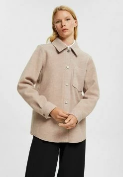 Esprit Light Jacket - Taupe