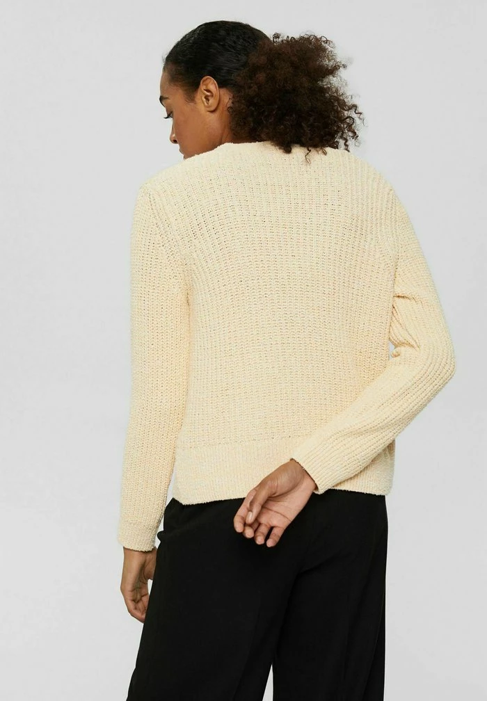 Esprit Cardigan - Off White - Image 3