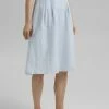 Esprit A-line Skirt - Light Blue