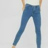 Esprit Jeans Skinny Fit - Blue Medium Washed