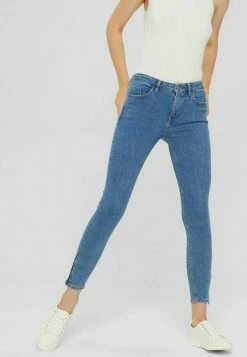 Esprit Jeans Skinny Fit - Blue Medium Washed