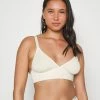 Esprit SOFT WIRELESS SOFT BRA LONGLINE - Top - Sand