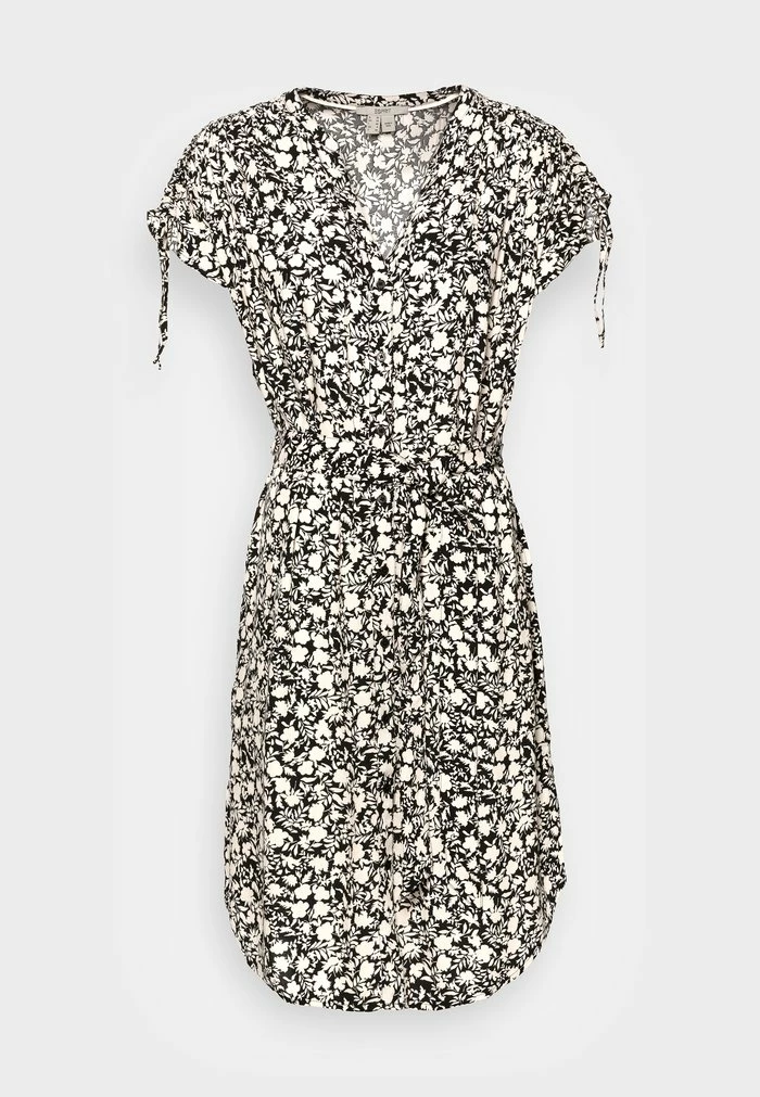 Esprit DRESS - Shirt Dress - Black - Image 4