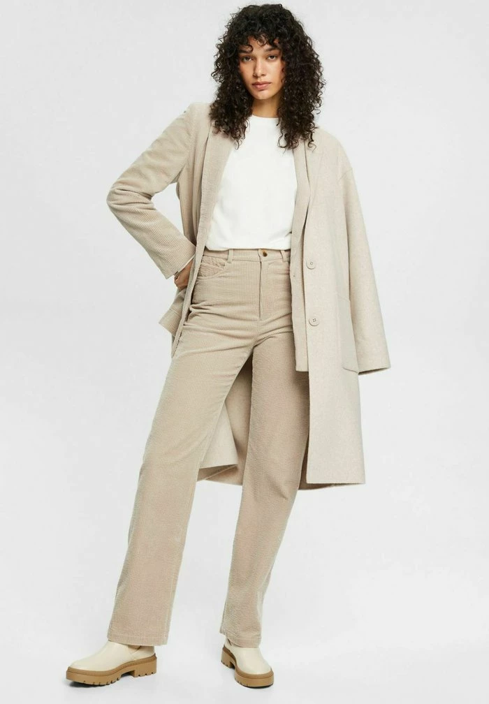 Esprit Sweatshirt - Off White - Image 5