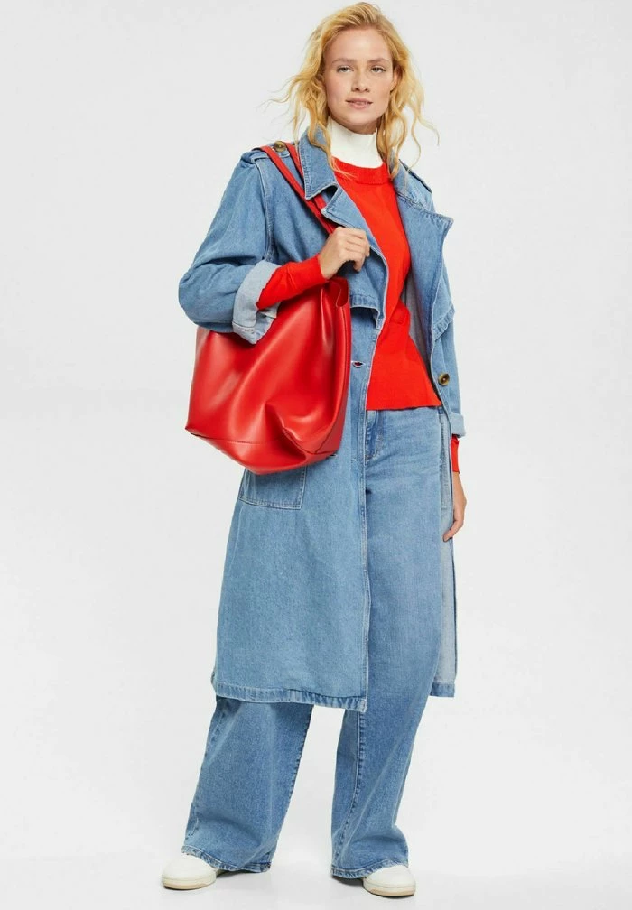 Esprit Jumper - Red - Image 2