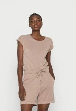 Esprit FKE CPRO ONESIE - Jumpsuit - Taupe