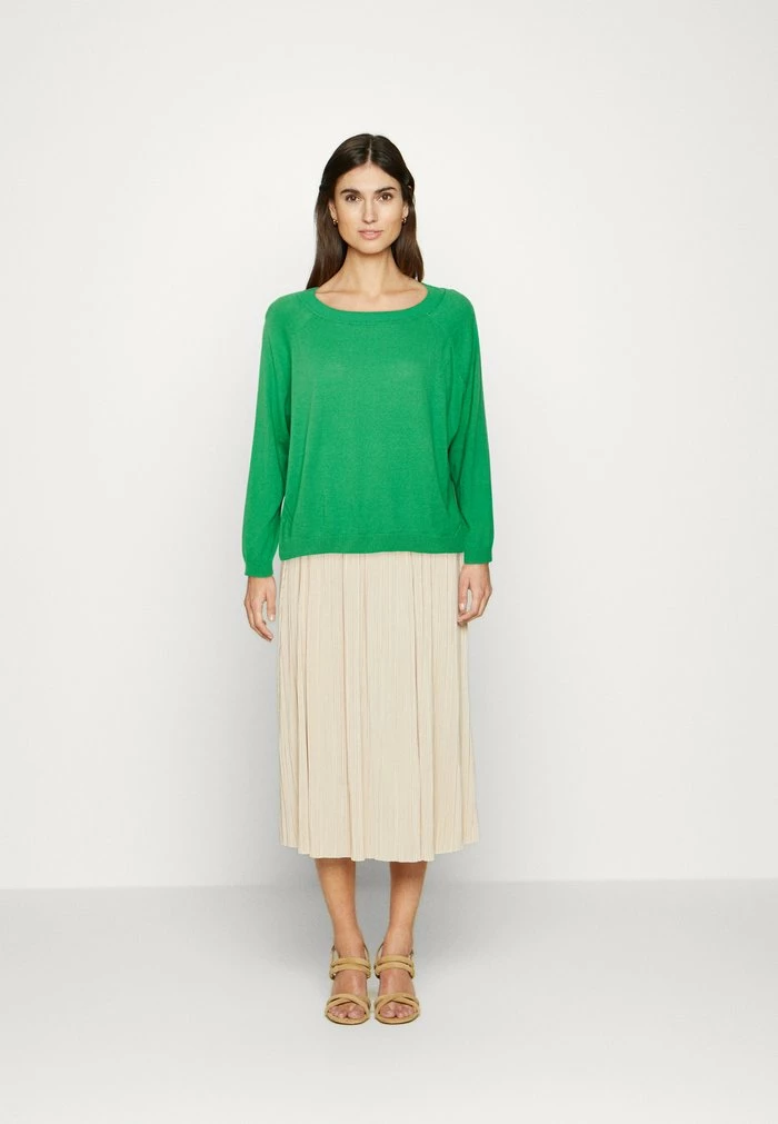 Esprit RAGLAN - Jumper - Green - Image 2