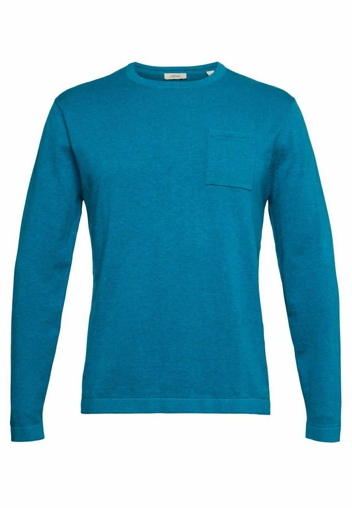 Esprit Jumper - Teal Blue - Image 7