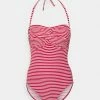 Esprit GRENADA BEACH BAN SWIM - Swimsuit - Red