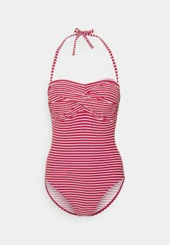 Esprit GRENADA BEACH BAN SWIM - Swimsuit - Red