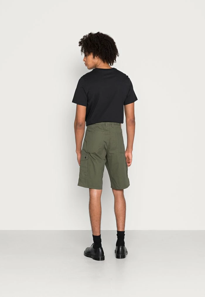 Esprit Shorts - Dark Khaki - Image 3