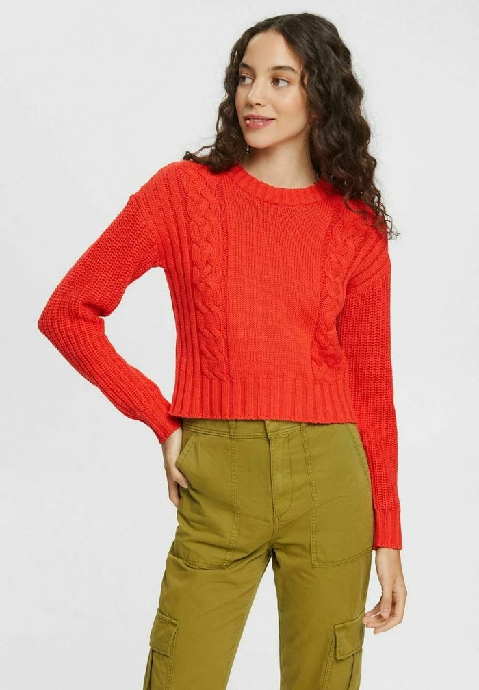 Esprit SUS CABLE - Jumper - Red
