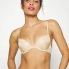 Esprit Push-up Bra - Dusty Nude