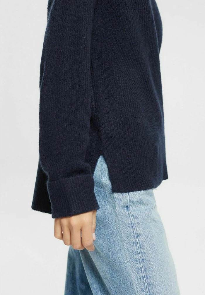 Esprit Jumper - Navy - Image 4