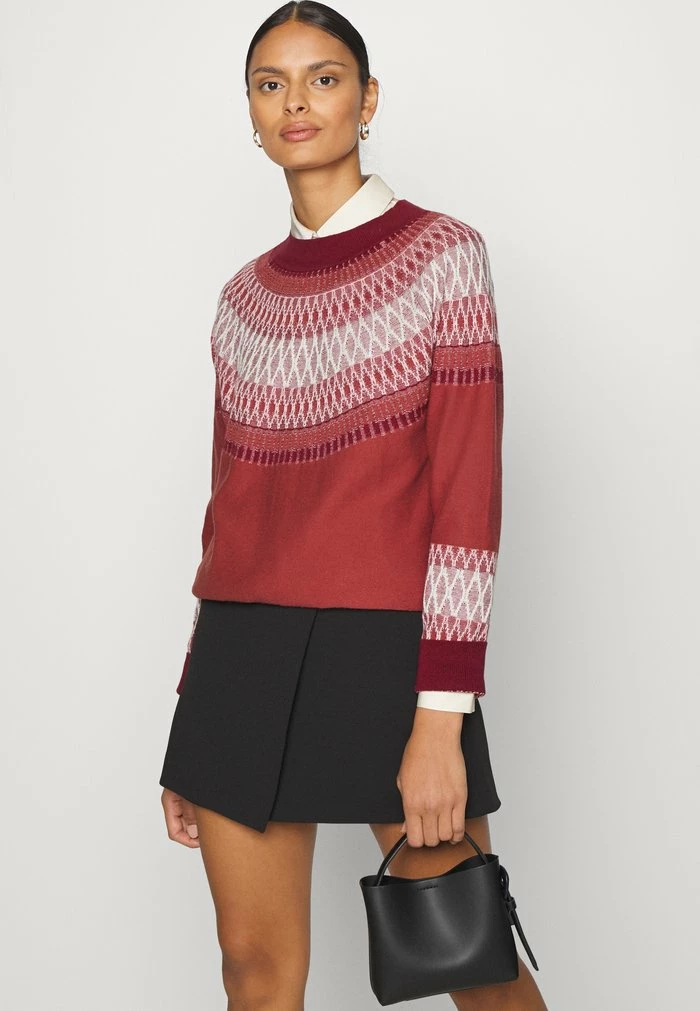 Esprit Jumper - Terracotta - Image 4